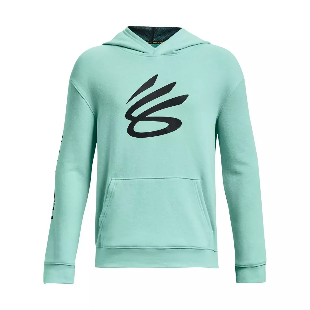 Turquoise under armour discount hoodie